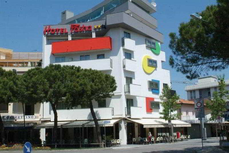Hotel Pasha Lignano Sabbiadoro Exterior photo